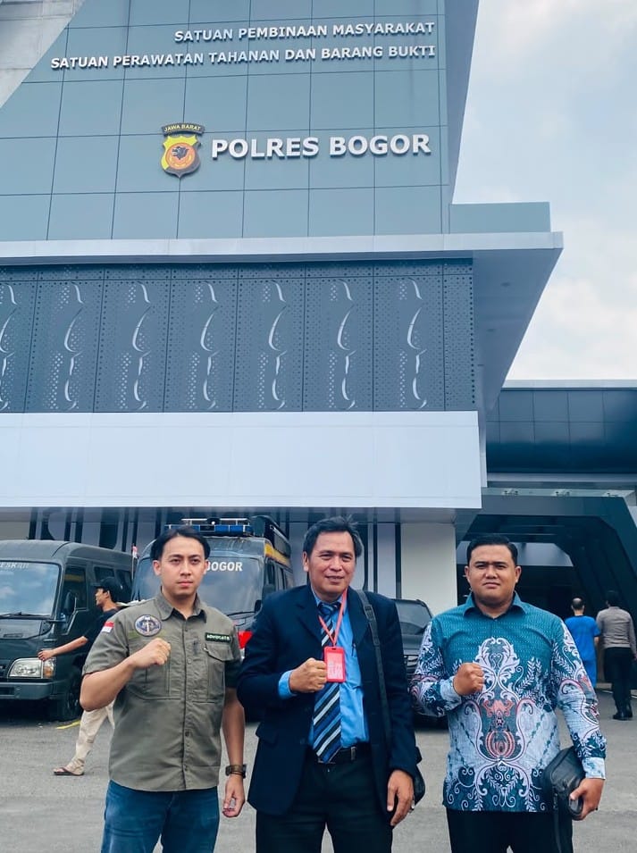 Dugaan Pencabulan di Gunung Putri Bogor, Kuasa Hukum RS Soroti Alat Bukti