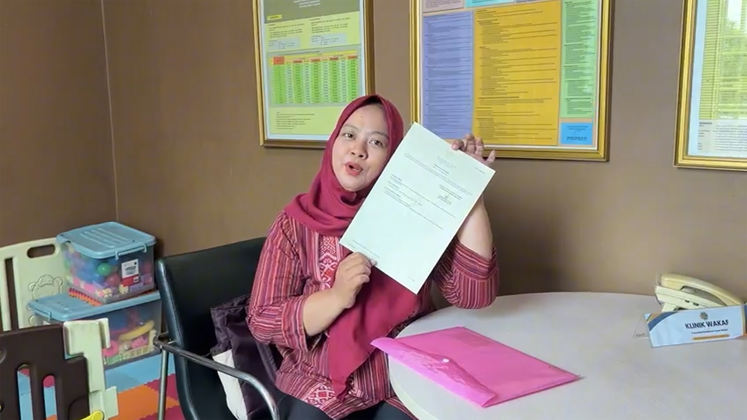 Diterapkan di 17 Kantah ATR/BPN, Warga Samarinda Puas Layanan PERINTIS