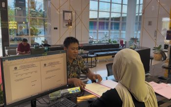 Diterapkan di 17 Kantah ATR/BPN, Warga Samarinda Puas Layanan PERINTIS Diterapkan di 17 Kantah ATR/BPN, Warga Samarinda Puas Layanan PERINTIS