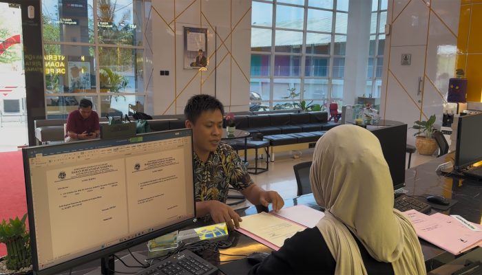 Diterapkan di 17 Kantah ATR/BPN, Warga Samarinda Puas Layanan PERINTIS
