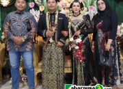 Happy Wedding! Mas’udi Wartawan Lensa Madura Resmi Menikah dengan Chika, Semoga Menjadi Keluarga Sakinah, Mawaddah, Warahmah