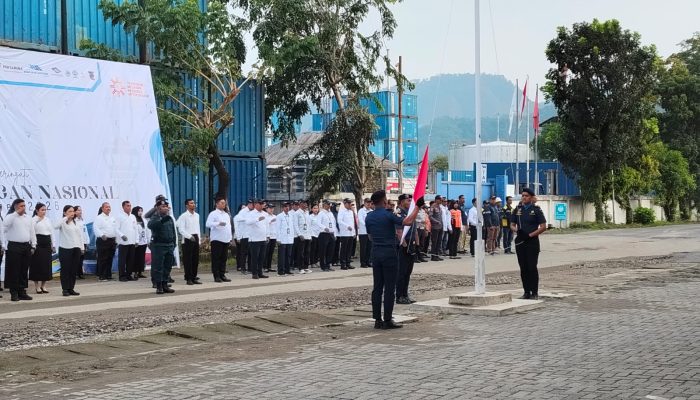 Pelindo Multi Terminal dan Stakeholder Kepelabuhanan Peringati Harhubnas 2026 di Pelabuhan Sibolga