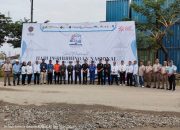Pelindo Multi Terminal dan Stakeholder Kepelabuhanan Peringati Harhubnas 2026 di Pelabuhan Sibolga