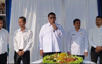 Peringatan Harhubnas 2026, Bandara Ferdinand Lumbantobing Tekankan Keselamatan dan Pelayanan