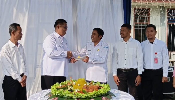 Peringatan Harhubnas 2026, Bandara Ferdinand Lumbantobing Tekankan Keselamatan dan Pelayanan