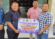 Rahmansyah Sibarani Perjuangkan Rp600 Juta, Tiga Masjid di Sibolga Bakal Dapat Hibah