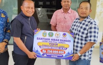 Rahmansyah Sibarani Perjuangkan Rp600 Juta, Tiga Masjid di Sibolga Bakal Dapat Hibah Rahmansyah Sibarani Perjuangkan Rp600 Juta, Tiga Masjid di Sibolga Bakal Dapat Hibah
