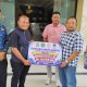 Rahmansyah Sibarani Perjuangkan Rp600 Juta, Tiga Masjid di Sibolga Bakal Dapat Hibah