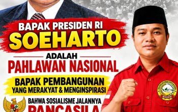 Ketum Relawan RGKN Siap Bersinergi Dalam FORMAS Bersama Hashim Djojohadikusumo Demi Mengawal Program Prabowo-Gibran Ketum Relawan RGKN Siap Bersinergi Dalam FORMAS Bersama Hashim Djojohadikusumo Demi Mengawal Program Prabowo-Gibran