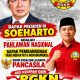 Ketum Relawan RGKN Siap Bersinergi Dalam FORMAS Bersama Hashim Djojohadikusumo Demi Mengawal Program Prabowo-Gibran