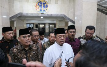 Di Tengah Isu Bergulir, Menteri Nusron : ATR/BPN Hormati Proses Hukum KPK dan Siap Bantu Penuh