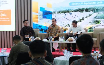 ATR/BPN Perkuat Kolaborasi Capai 3 Juta Bidang, Komisi II Janji Perjuangkan Anggaran Sertipikasi MBR ATR/BPN Perkuat Kolaborasi Capai 3 Juta Bidang, Komisi II Janji Perjuangkan Anggaran Sertipikasi MBR