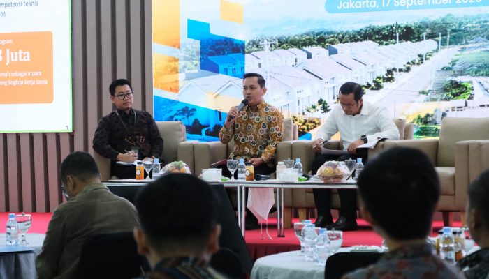 ATR/BPN Perkuat Kolaborasi Capai 3 Juta Bidang, Komisi II Janji Perjuangkan Anggaran Sertipikasi MBR