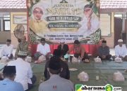 Forkopimcam Nonggunong Gelar Maulid Nabi Bersama Kepala Desa, Tokoh Agama dan Tokoh Masyarakat