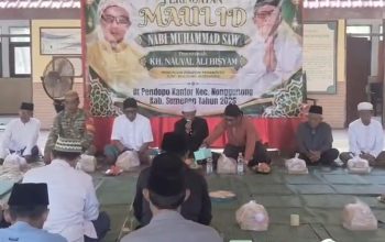 Forkopimcam Nonggunong Gelar Maulid Nabi Bersama Kepala Desa, Tokoh Agama dan Tokoh Masyarakat Forkopimcam Nonggunong Gelar Maulid Nabi Bersama Kepala Desa, Tokoh Agama dan Tokoh Masyarakat
