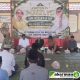 Forkopimcam Nonggunong Gelar Maulid Nabi Bersama Kepala Desa, Tokoh Agama dan Tokoh Masyarakat