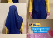 Viral di Media Sosial, Polda Sumsel Tangkap Pelaku Kekerasan Terhadap Anak