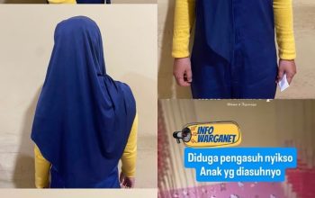 Viral di Media Sosial, Polda Sumsel Tangkap Pelaku Kekerasan Terhadap Anak Viral di Media Sosial, Polda Sumsel Tangkap Pelaku Kekerasan Terhadap Anak