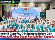 Insentif Guru PAUD Indramayu Belum Cair, Himpaudi Jabar Desak Pemkab Beri Kepastian