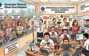 KDM Geram di MM2100 Rekrutmen Diam-Diam Bikin Pengangguran Tetap Tinggi, Kemnaker Disorot Sibuk Urus Pencitraan di Medsos