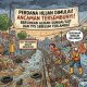 Perdana Hujan Dimulai, Ancaman Tersembunyi - Pengamat: Bersihkan Aliran Sungai/Got dan TPS Sebelum Terlambat