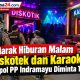 Marak Hiburan Malam Diskotek dan Karaoke, Satpol PP Indramayu Diminta Tegas
