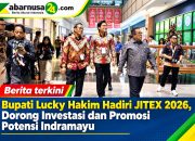 Bupati Lucky Hakim Hadiri JITEX 2026, Dorong Investasi dan Promosi Potensi Indramayu