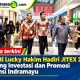 Bupati Lucky Hakim Hadiri JITEX 2026, Dorong Investasi dan Promosi Potensi Indramayu