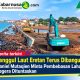 Tanggul Laut Eretan Terus Dibangun, Daniel Mutaqien Minta Pembebasan Lahan Segera Dituntaskan