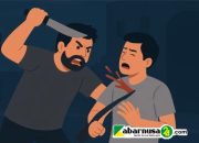 Penganiayaan Terjadi di Kalowang, Warga Dilarikan ke RS Usai Terluka Diduga Akibat Arit