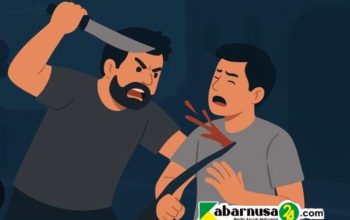 Penganiayaan Terjadi di Kalowang, Warga Dilarikan ke RS Usai Terluka Diduga Akibat Arit Penganiayaan Terjadi di Kalowang, Warga Dilarikan ke RS Usai Terluka Diduga Akibat Arit