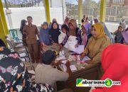 Ringankan Kebutuhan Warga,Pemdes Nonggunong Salurkan Bantuan Pangan Untuk 263 Penerima Manfaat
