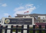 Rp1,04 Miliar Anggaran PBJ Tapanuli Tengah TA 2025 Dipertanyakan, Rp828 Juta untuk Honorarium UKPBJ Jadi Sorotan
