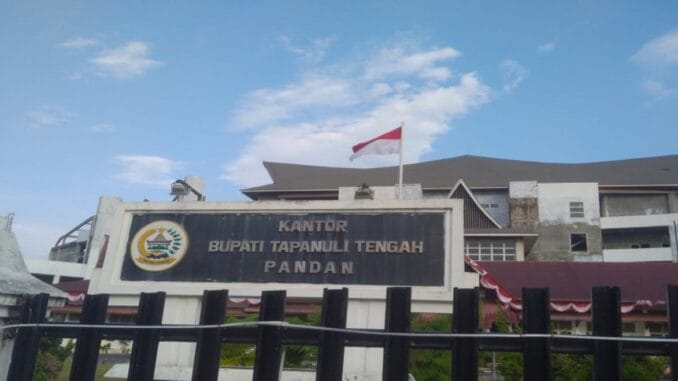 Rp1,04 Miliar Anggaran PBJ Tapanuli Tengah TA 2025 Dipertanyakan, Rp828 Juta untuk Honorarium UKPBJ Jadi Sorotan