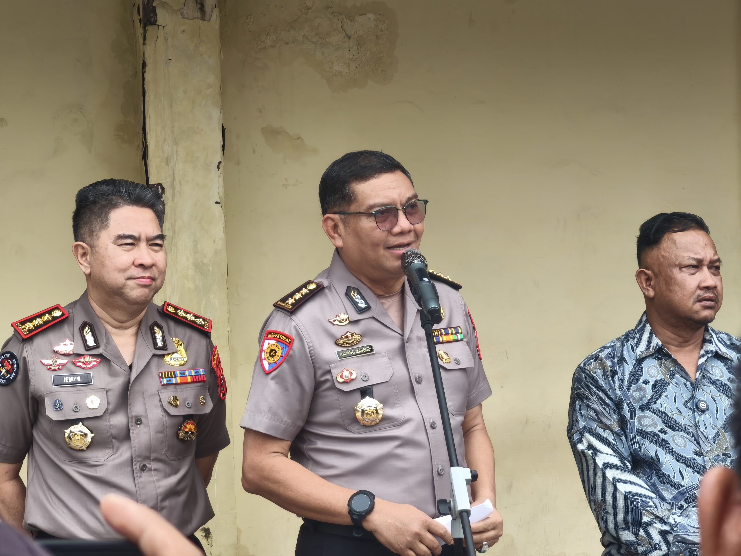 Kompolnas: Audit Investigasi Winda Lorenza Gowasa Berjalan Baik, Konstruksi Peristiwa Logis