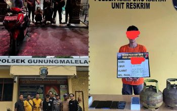 Tekan Kejahatan, Polda Sumut Ungkap 333 Kasus Curat-Curas dan Ringkus 362 Tersangka