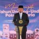 Hadiri Peringati HANTARU 2026, Menteri ATR/BPN Nusron Tegaskan: Transformasi Layanan Harus Jadi Budaya Kerja Sehari-hari
