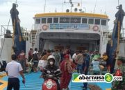 Mulai 1 Oktober, Penumpang Tujuan Kalianget dan Jangkar Wajib Tunjukkan KTP di Loket DDU Pelabuhan Tarebung