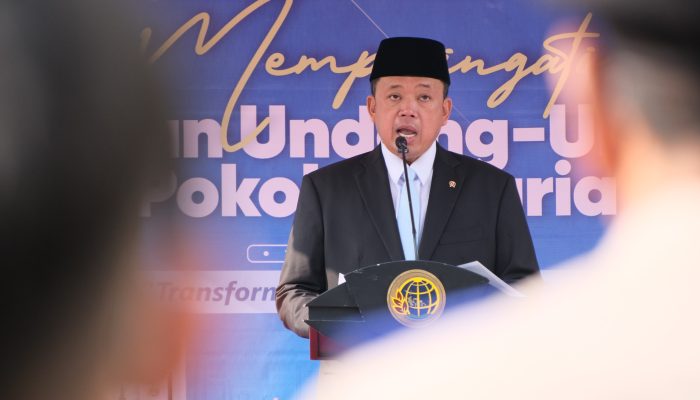 HANTARU 2026 LARASITA+ Hadir di 44 Lokasi, Layanan Pertanahan ATR/BPN Semakin Dekat ke Masyarakat