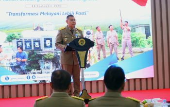 Dari Prosedur Rumit Menjadi Sederhana, Wamen ATR/BPN Ossy Tegaskan Transformasi Layanan Harus Dirasakan Langsung Masyarakat