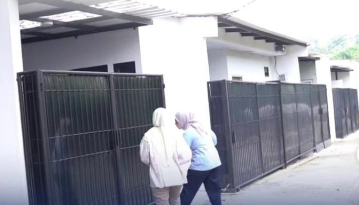 Kamar ‘Mewah’ Lapas Cibinong Dirjenpas Klaim Rumah Dinas, Pengamat : Kapan Diresmikan? Mengapa Tidak Pernah Dipublikasikan?