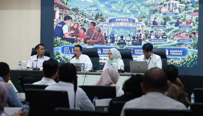 Kemensos Benahi Layanan UGB, Salahuddin: Teknologi Harus Memudahkan, Bukan Menambah Kerumitan