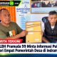 YLBH Pramuda 99 Minta Informasi Publik dari Empat Pemerintah Desa di Indramayu