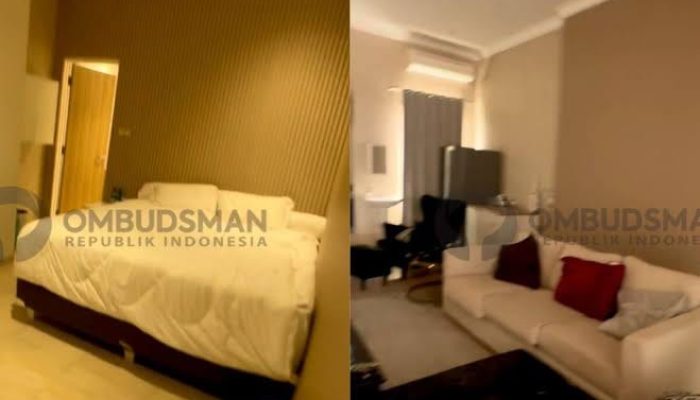 Dirjenpas Pernah Tinjau Maret, Kamar Mewah Lapas Cibinong Tidak Diketahui — Pengamat: Pengawasan Hanya Pencitraan Melalui Humas ke Media