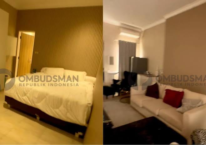 Kamar Mewah Lapas Cibinong Dirjenpas Klaim Rumdin, Pengamat: Siapa yang Meresmikan dan Mengapa Kemenimipas Baru Tahu Sekarang