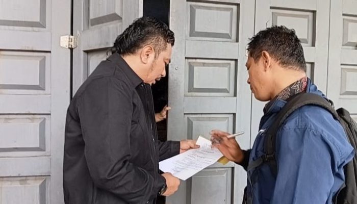 Eksekusi Hak Tanggungan di Sibolga Ditunda, Termohon Soroti Proses Kasasi