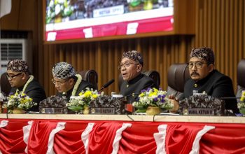 Momen HJKB, Wali Kota Ajak Warga dan Pemerintah Bersatu Benahi Bandung