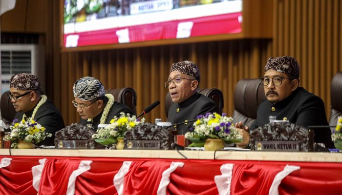 Momen HJKB, Wali Kota Ajak Warga dan Pemerintah Bersatu Benahi Bandung
