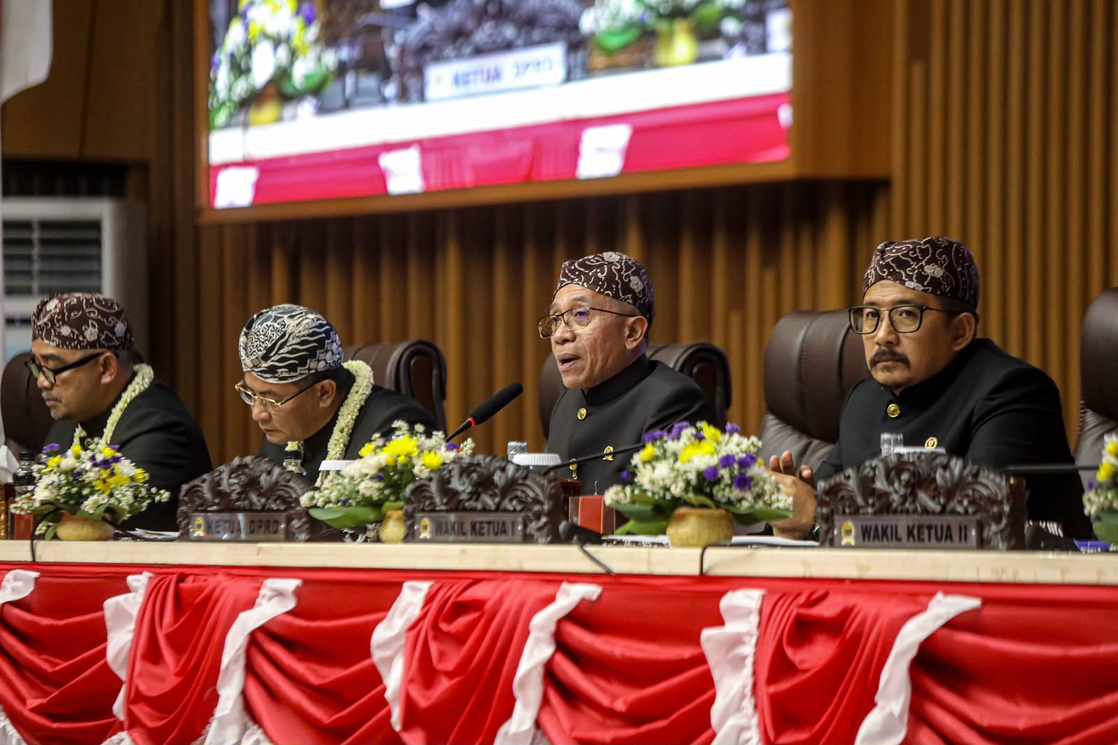 Momen HJKB, Wali Kota Ajak Warga dan Pemerintah Bersatu Benahi Bandung
