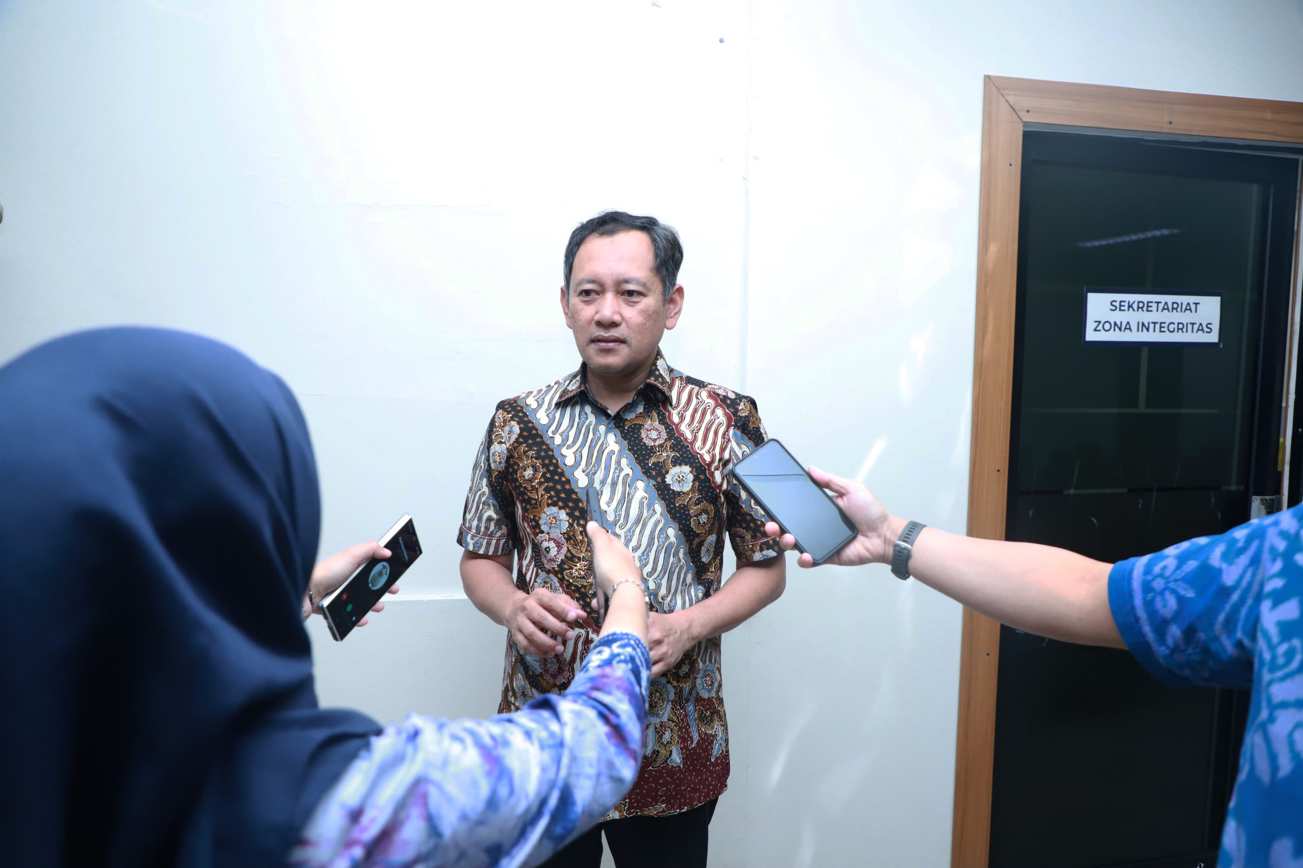 Layanan PERINTIS 10 Hari Diperluas ke 95 Kantah, Kementerian ATR/BPN Targetkan Berlaku Nasional per 2027